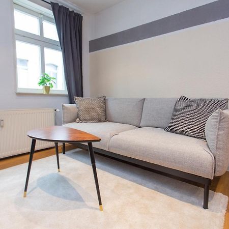 Fullhouse - Halle - Ku15 Apartments Ngoại thất bức ảnh