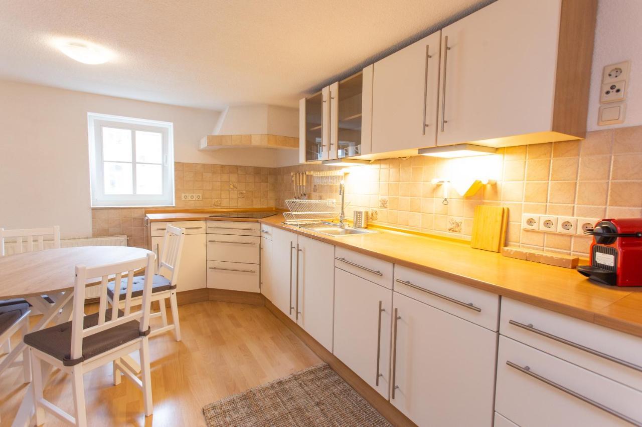 Fullhouse - Halle - Ku15 Apartments Ngoại thất bức ảnh