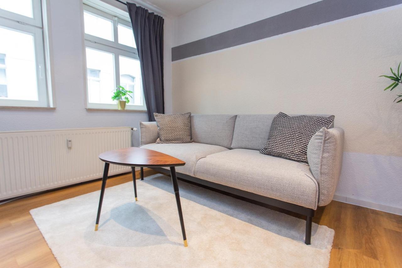 Fullhouse - Halle - Ku15 Apartments Ngoại thất bức ảnh
