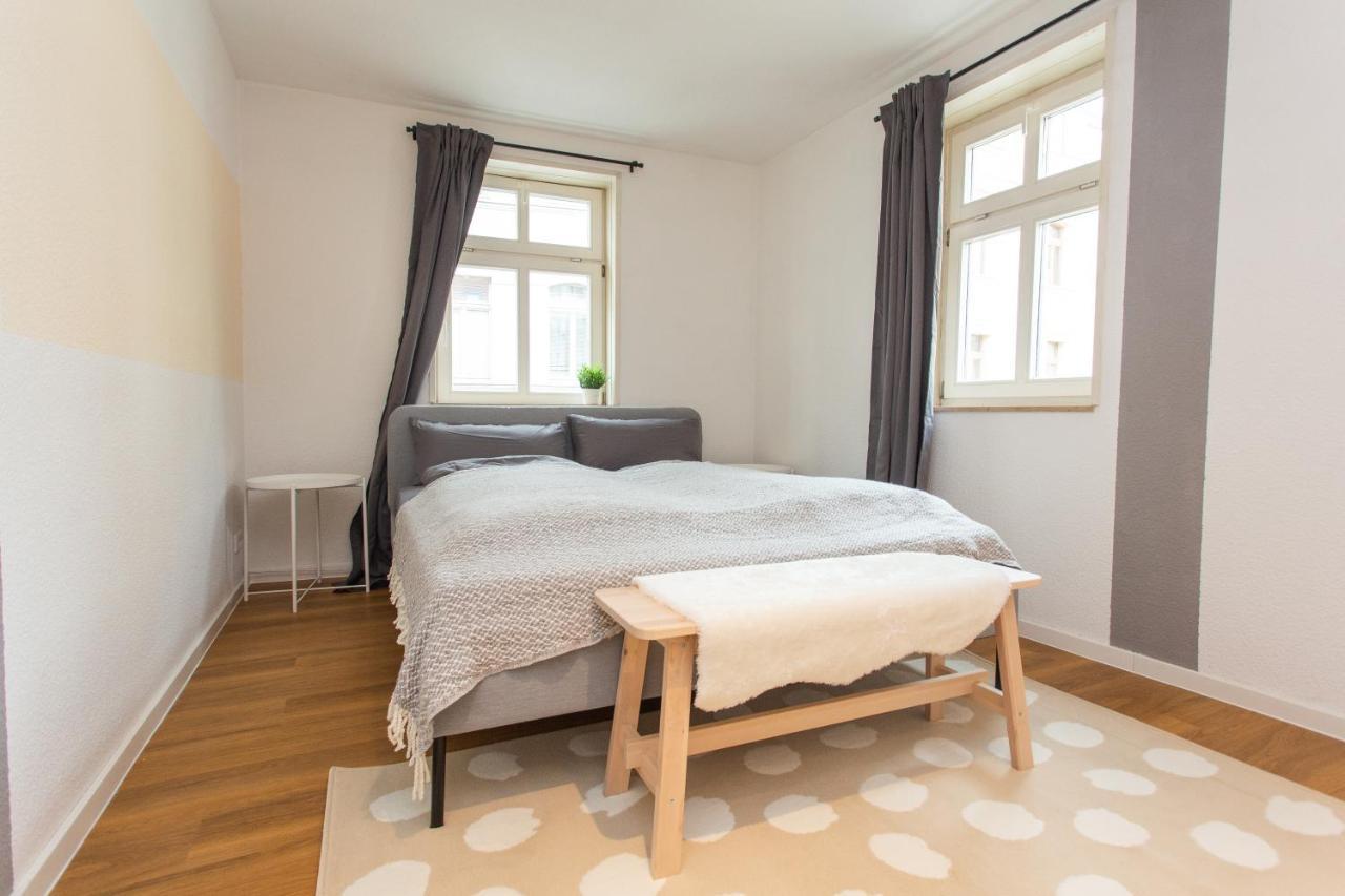Fullhouse - Halle - Ku15 Apartments Ngoại thất bức ảnh