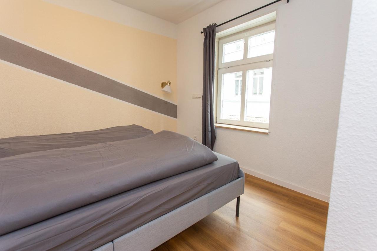 Fullhouse - Halle - Ku15 Apartments Ngoại thất bức ảnh