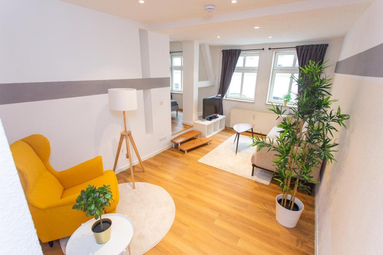 Fullhouse - Halle - Ku15 Apartments Ngoại thất bức ảnh