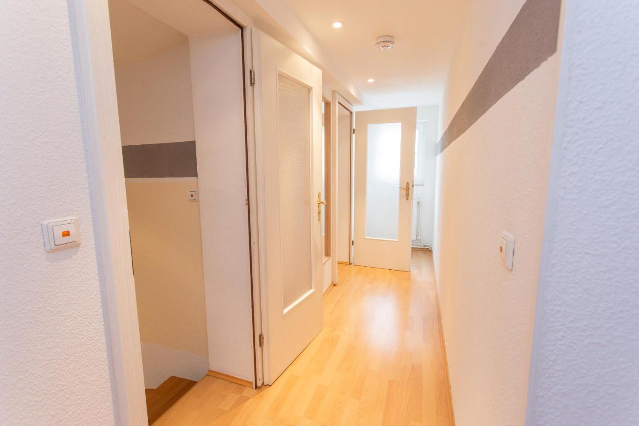 Fullhouse - Halle - Ku15 Apartments Ngoại thất bức ảnh