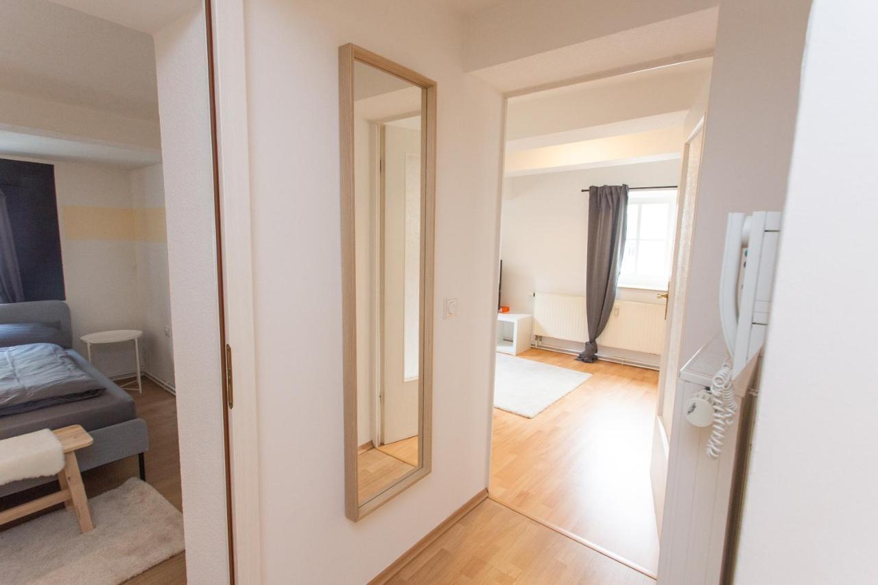 Fullhouse - Halle - Ku15 Apartments Ngoại thất bức ảnh