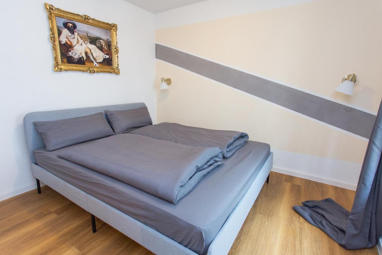 Fullhouse - Halle - Ku15 Apartments Ngoại thất bức ảnh