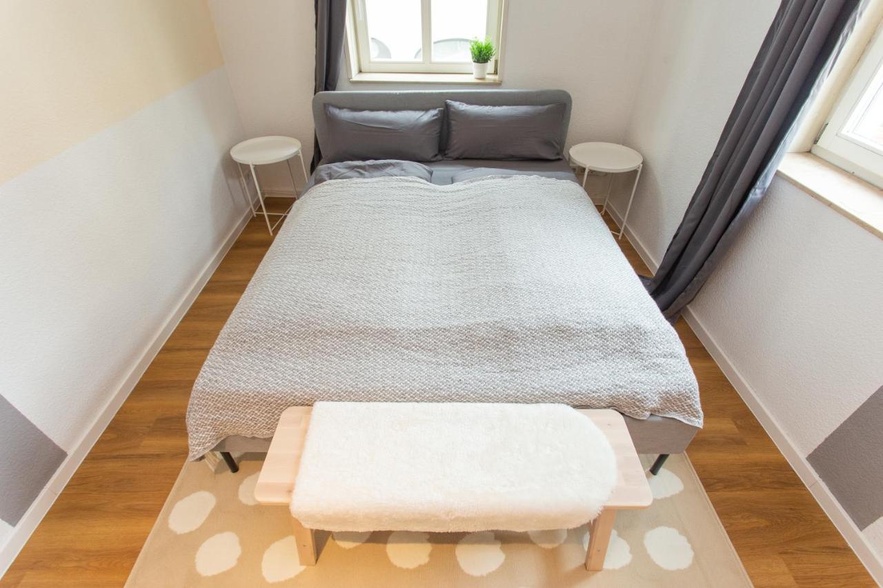 Fullhouse - Halle - Ku15 Apartments Ngoại thất bức ảnh