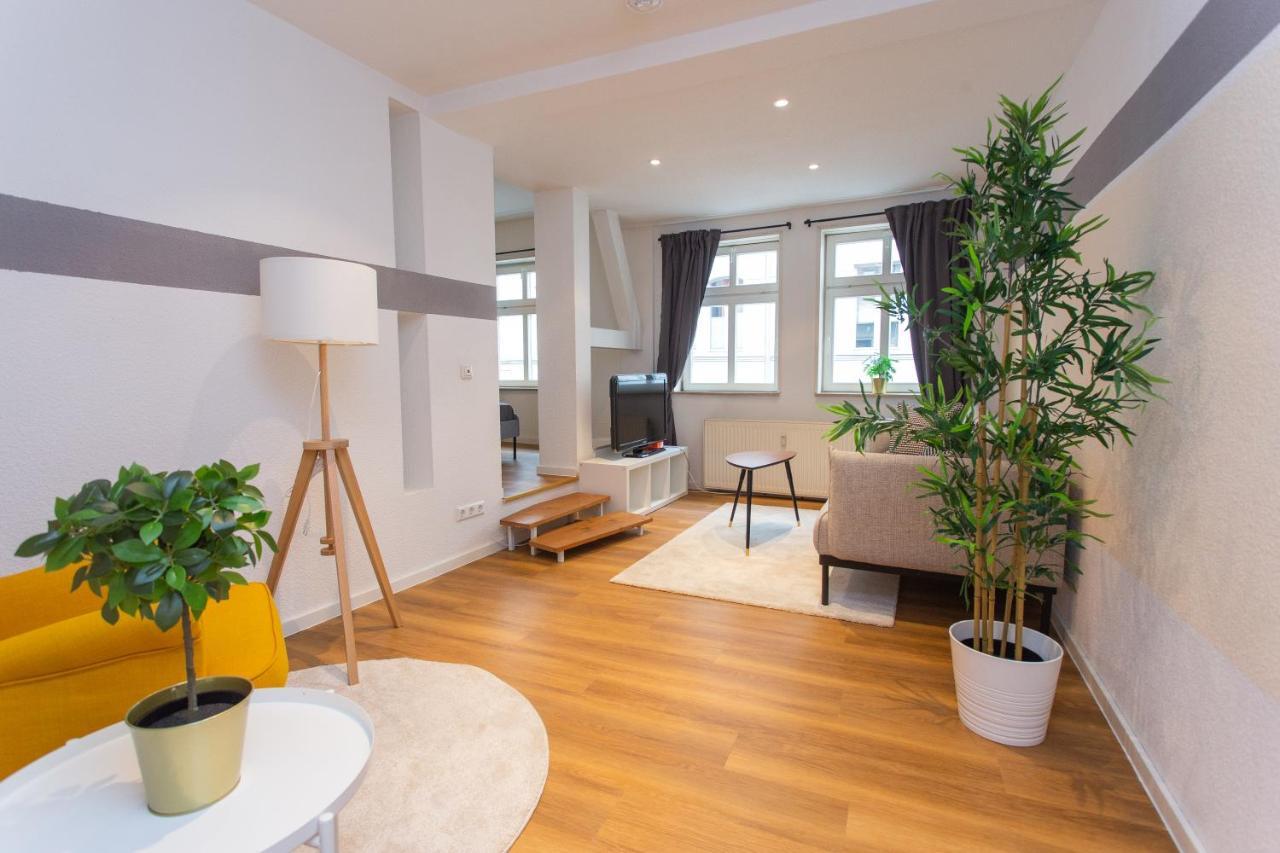 Fullhouse - Halle - Ku15 Apartments Ngoại thất bức ảnh