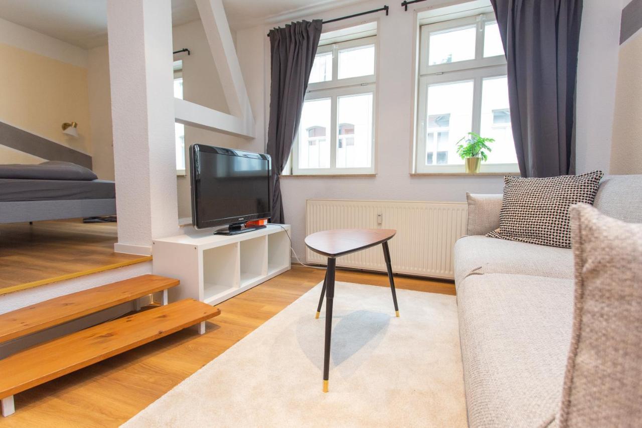 Fullhouse - Halle - Ku15 Apartments Ngoại thất bức ảnh