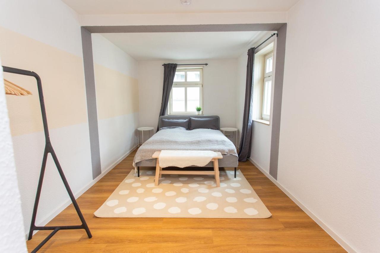 Fullhouse - Halle - Ku15 Apartments Ngoại thất bức ảnh