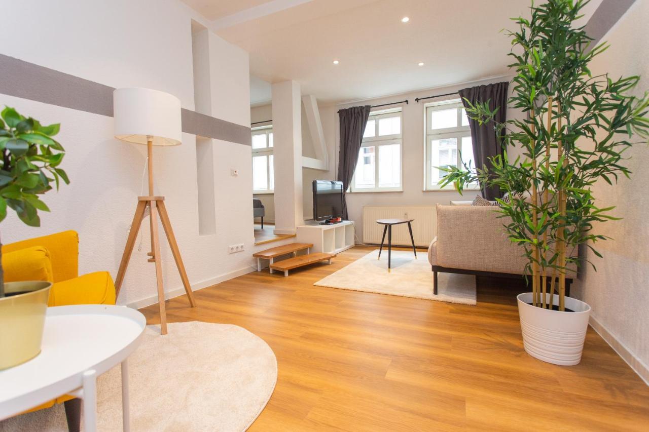Fullhouse - Halle - Ku15 Apartments Ngoại thất bức ảnh