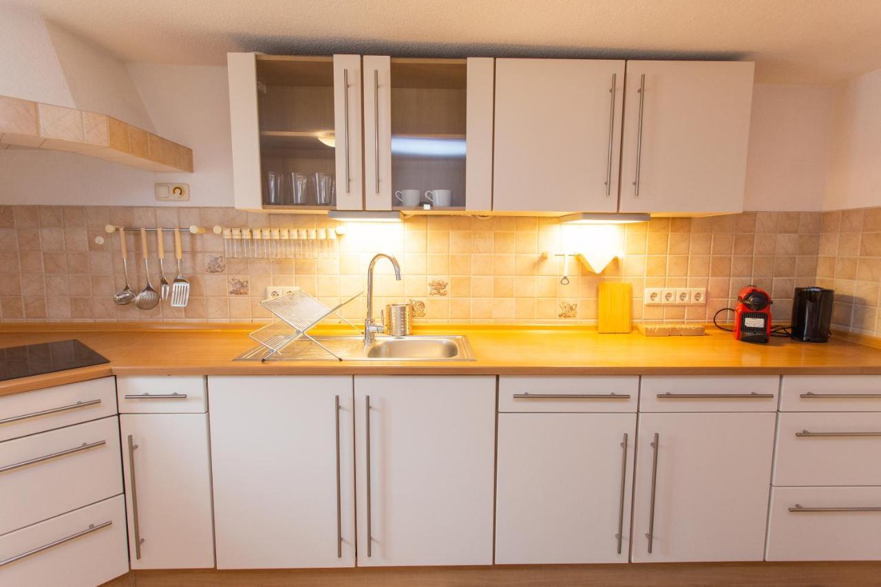 Fullhouse - Halle - Ku15 Apartments Ngoại thất bức ảnh
