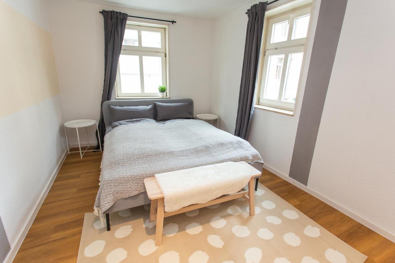Fullhouse - Halle - Ku15 Apartments Ngoại thất bức ảnh