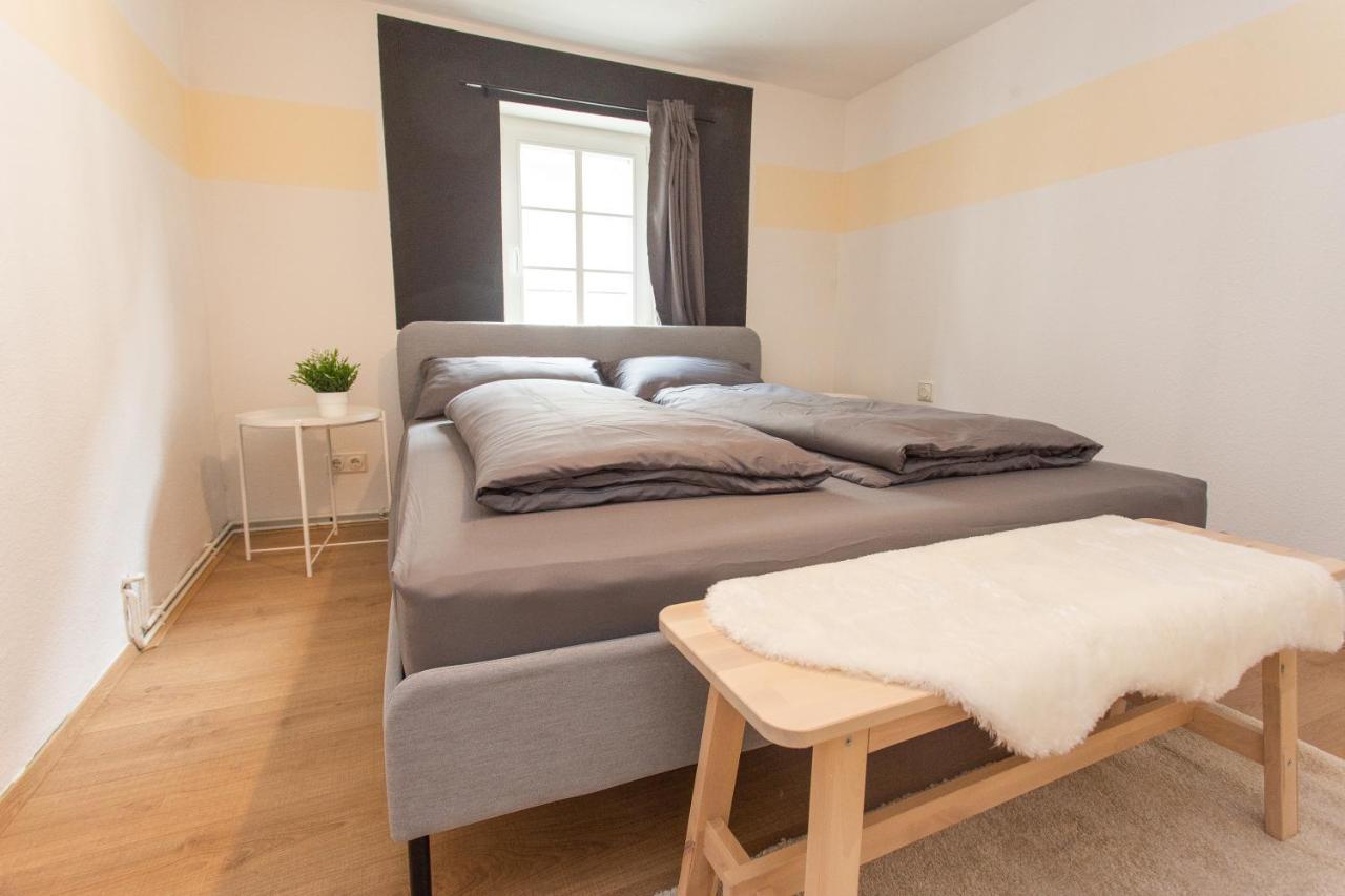 Fullhouse - Halle - Ku15 Apartments Ngoại thất bức ảnh
