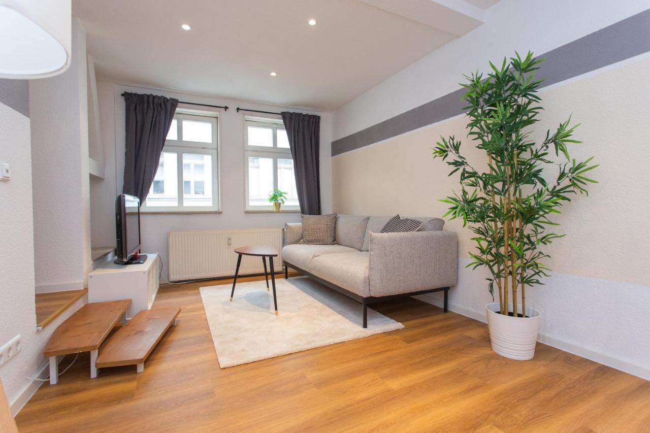 Fullhouse - Halle - Ku15 Apartments Ngoại thất bức ảnh