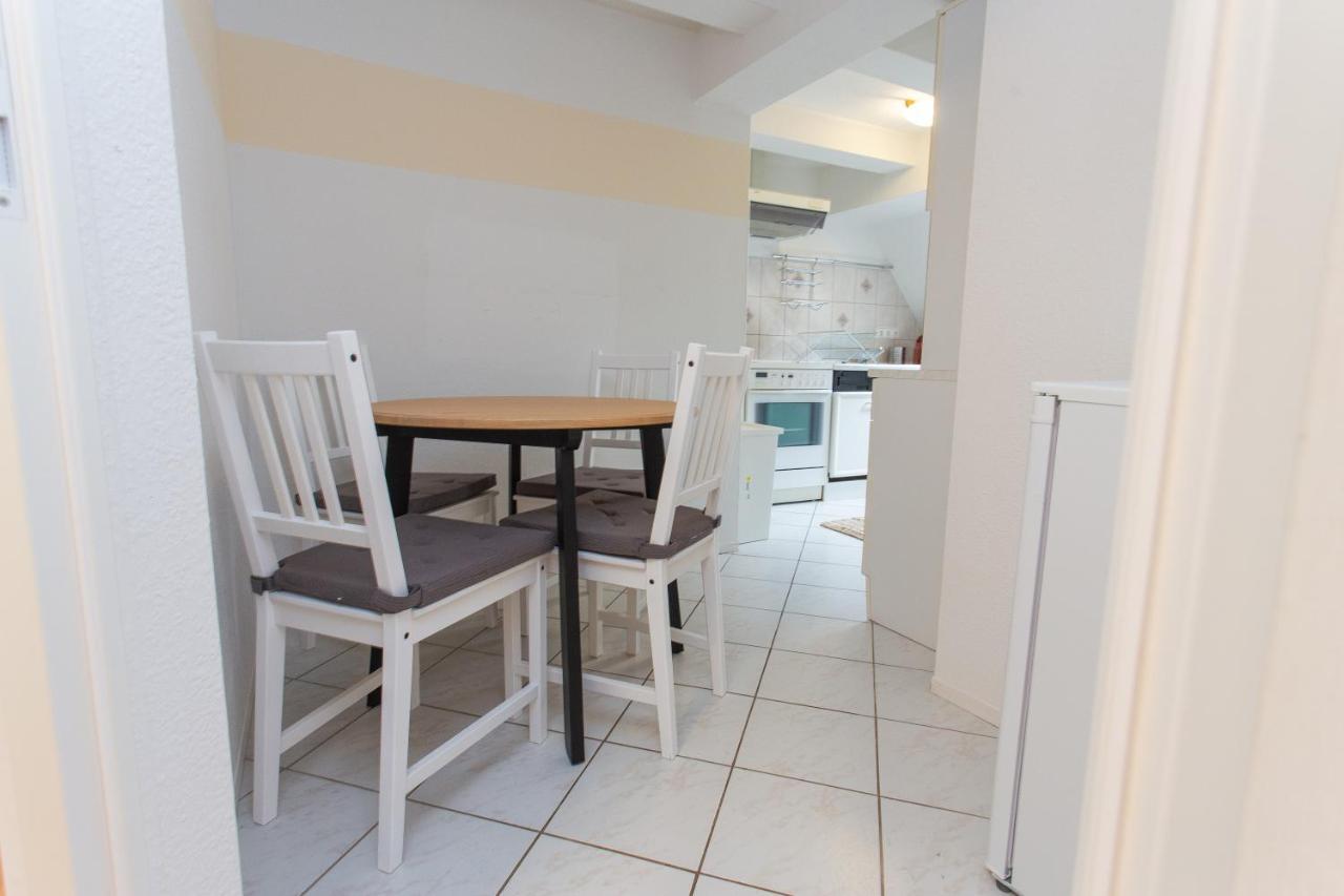 Fullhouse - Halle - Ku15 Apartments Ngoại thất bức ảnh