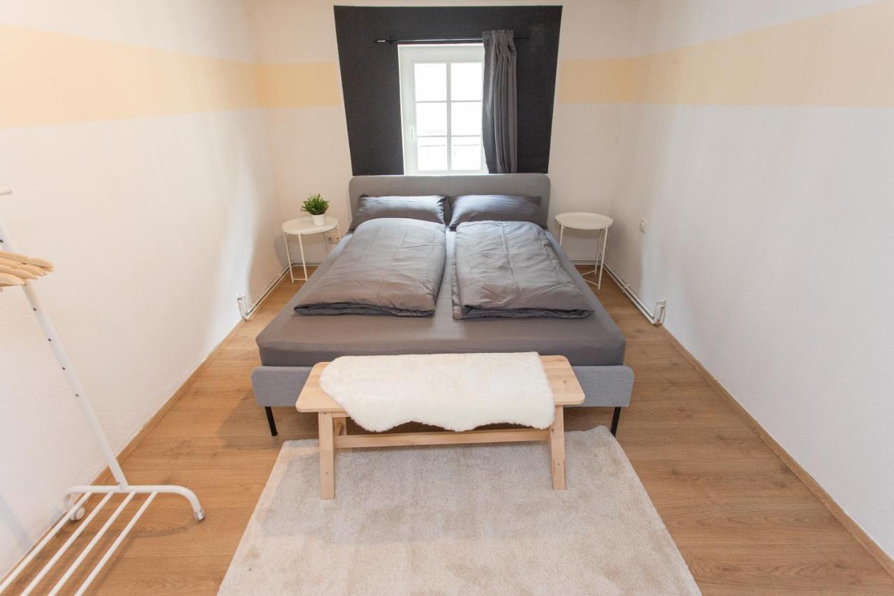 Fullhouse - Halle - Ku15 Apartments Ngoại thất bức ảnh